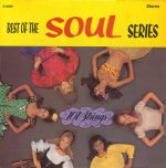 101 Strings альбом Best Of The Soul Series 3 Виниловая пластинка 101 Strings альбом Best Of The Soul Series