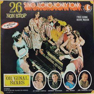 26 Non Stop Sing Along Honky Tonk
