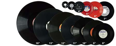 Vinyldiskshop