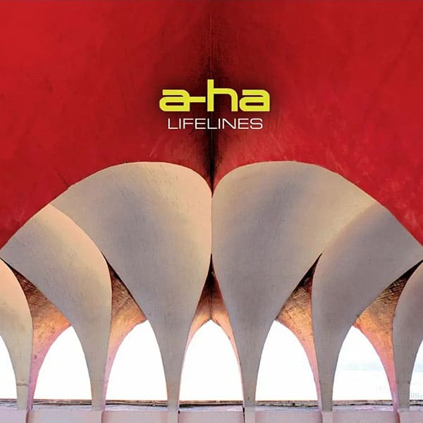 Виниловая пластинка A-ha альбом Lifelines Виниловая пластинка A-ha альбом Lifelines