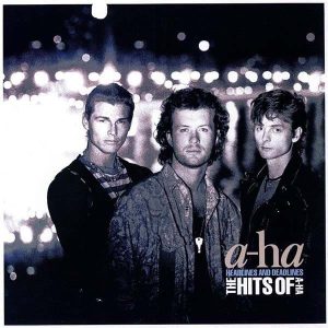 A-ha альбом The Hits Of A-ha