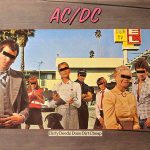 AC/DC альбом Dirty Deeds Done Dirt Cheap 3 Виниловая пластинка AC/DC альбом Dirty Deeds Done Dirt Cheap