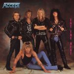 Accept альбом Eat The Heat