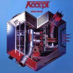 Accept альбом Metal Heart