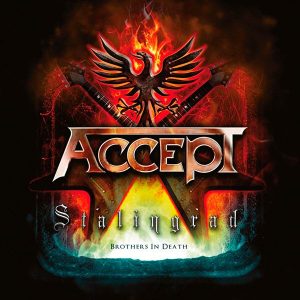 Виниловая пластинка Accept альбом Stalingrad - Brothers in Death