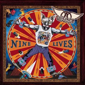 Aerosmith альбом Nine Lives