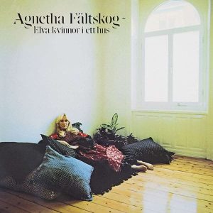 Agnetha Faltskog альбом Elva Kvinnor L Ett Hus
