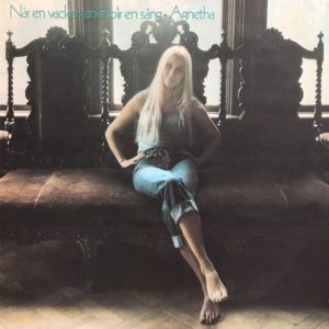 Agnetha Faltskog альбом Nar En Vacker Tanke Blir En Sang