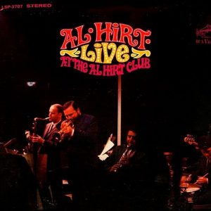 Виниловая пластинка Al Hirt альбом Al Hirt Live At The Al Hirt Club