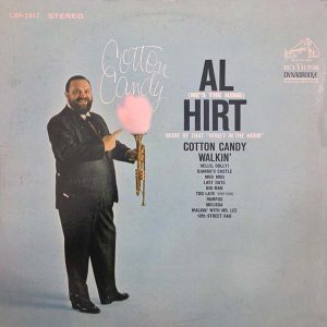 Al Hirt альбом Cotton Candy