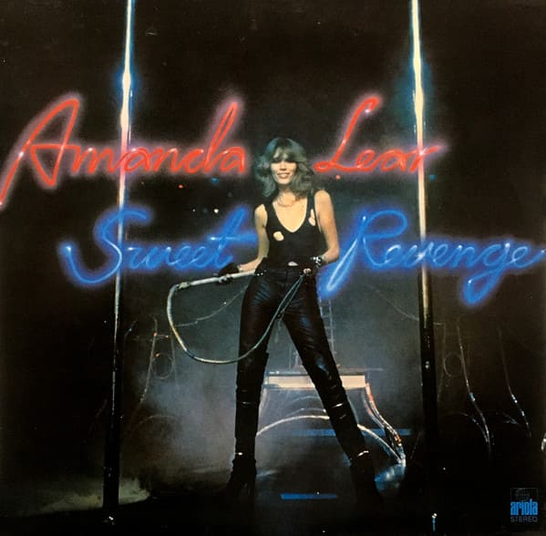 Amanda Lear альбом Sweet Revenge Amanda Lear альбом Sweet Revenge