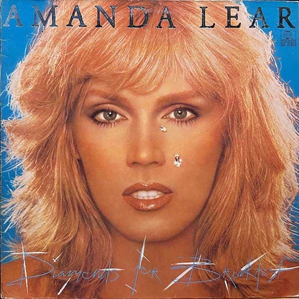 Amanda Lear "Diamond for Breakfast"