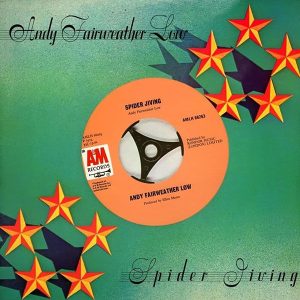 Виниловая пластинка Andy Fairweather Low альбом Spider Jiving