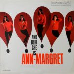 Виниловая пластинка Ann-Margret альбом And Here She Is
