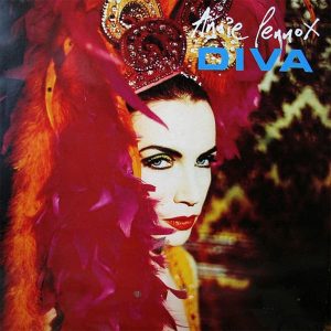 Annie Lennox альбом Diva