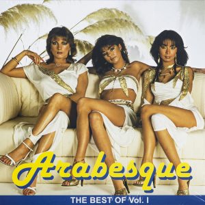 ARABESQUE альбом The best of