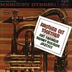Art Farmer Benny Golson Jazzet альбом Another git Together