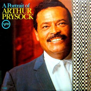 Виниловая пластинка Arthur Prysock альбом A Portrait Of Arthur Prysock
