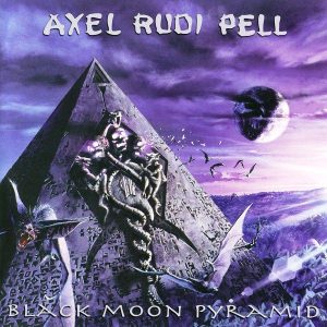 Компакт диск Axel Rudi Pell – Black Moon Pyramid (CD)