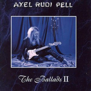 Компакт диск Axel Rudi Pell – The Ballads II (CD)