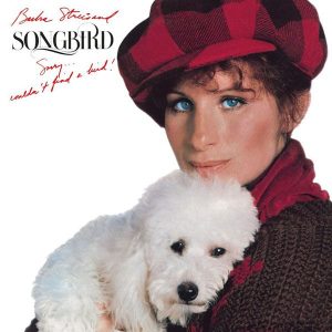 Виниловая пластинка Barbra Streisand альбом Songbird
