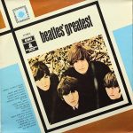 Beatles альбом Beatles Greatest 1975