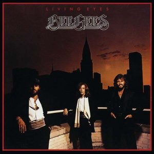 Bee Gees - Living Eyes альбом 1981 г.