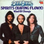 Bee Gees альбом Spirits Having Flown 1 Bee Gees -Spirits Having Flown альбом 1979 г.