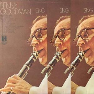 Benny Goodman альбом Carnegie Hall