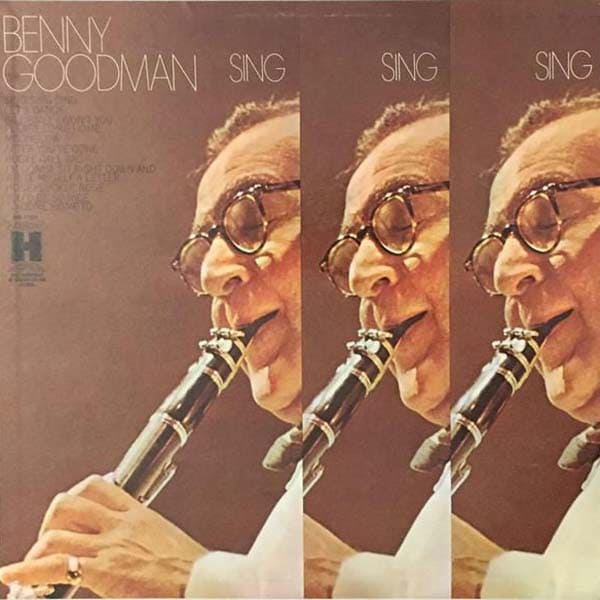 Benny Goodman альбом Carnegie Hall Benny Goodman альбом Carnegie Hall
