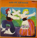 Виниловая пластинка Bernabé Martí, Inés Rivadeneira, Rondalla del Centro Aragonés de Barcelona, A. Hernández, Capella Clàssica Polifónica Del F.A.D., Enric Ribó, Orquesta Filarmónica De Barcelona, Eugenio Mario Marco, Rafael Campos