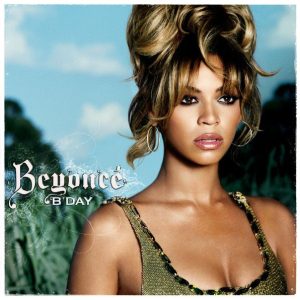 Компакт диск CD Beyoncé – B'Day