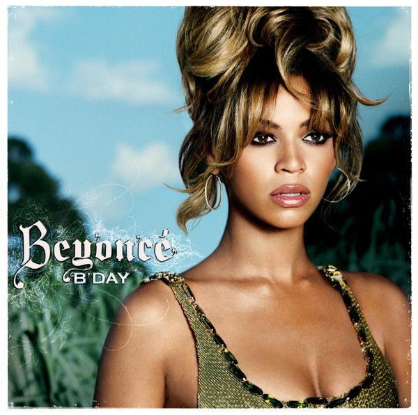 Компакт диск CD Beyoncé – B'Day Компакт диск CD Beyoncé – B'Day