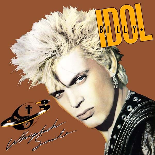 Billy Idol альбом Whiplash Smile Billy Idol альбом Whiplash Smile
