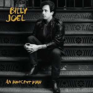 Billy Joel - An innocent man альбом