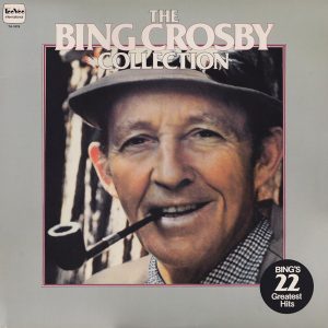 Виниловая пластинка Bing Crosby альбом The Bing Crosby Collection