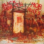 Black Sabbath альбом Mob Rules