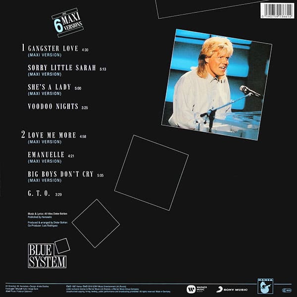 Blue System - Walking On A Rainbow Blue System - Walking On A Rainbow