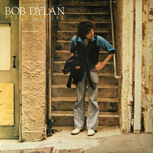 BOB Dylan альбом Street Legal