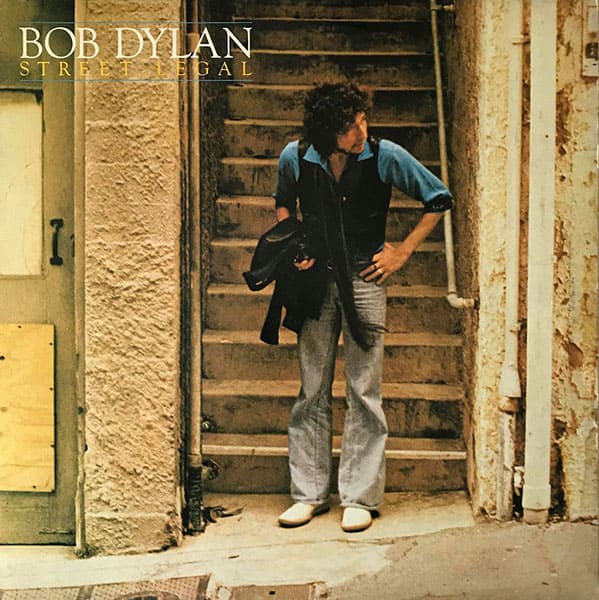 BOB Dylan альбом Street Legal BOB Dylan альбом Street Legal