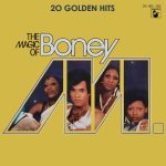 Boney M альбом Golden Hits