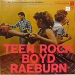 Виниловая пластинка Boyd Raeburn And His Orchestra альбом Teen Rock