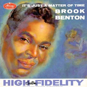 Виниловая пластинка Brook Benton альбом It’s Just A Matter Of Time