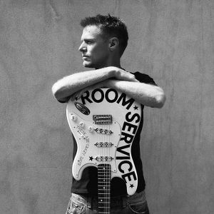 CD Bryan Adams альбом Room Service