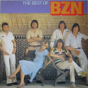 Виниловая пластинка BZN альбом The Best Of BZN