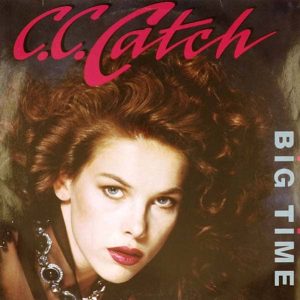 C.C.Catch альбом Big Time