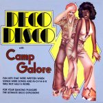 Camp Galore альбом Deco Disco 1 Виниловая пластинка Camp Galore альбом Deco Disco