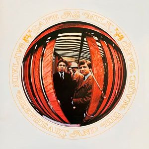 Компакт диск Captain Beefheart And His Magic Band – Safe As Milk (CD)