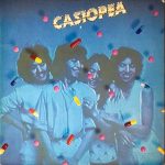 Casiopea альбом Casiopea 1979 1 Casiopea альбом Casiopea 1979