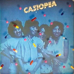 Casiopea альбом Casiopea 1979